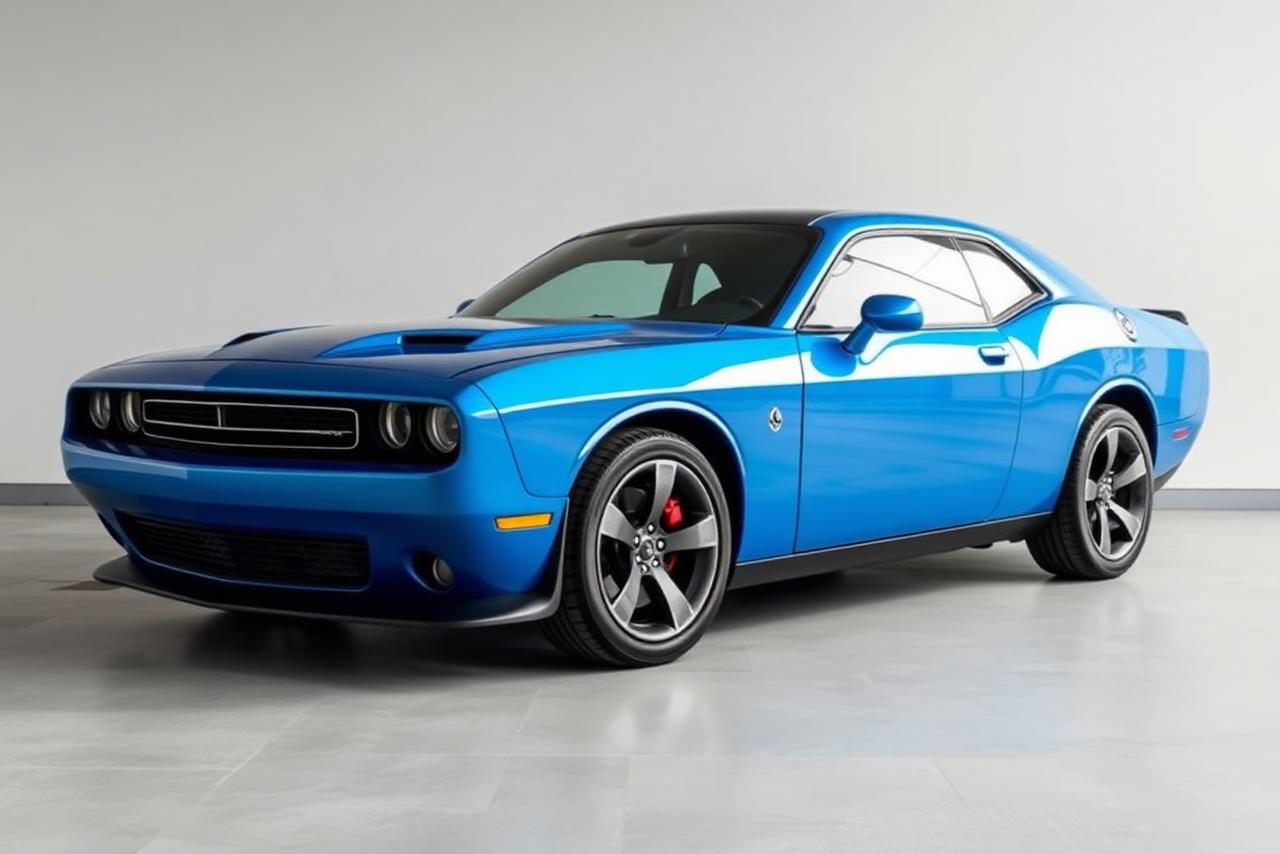 2021 Dodge Challenger R/T Scat Pack